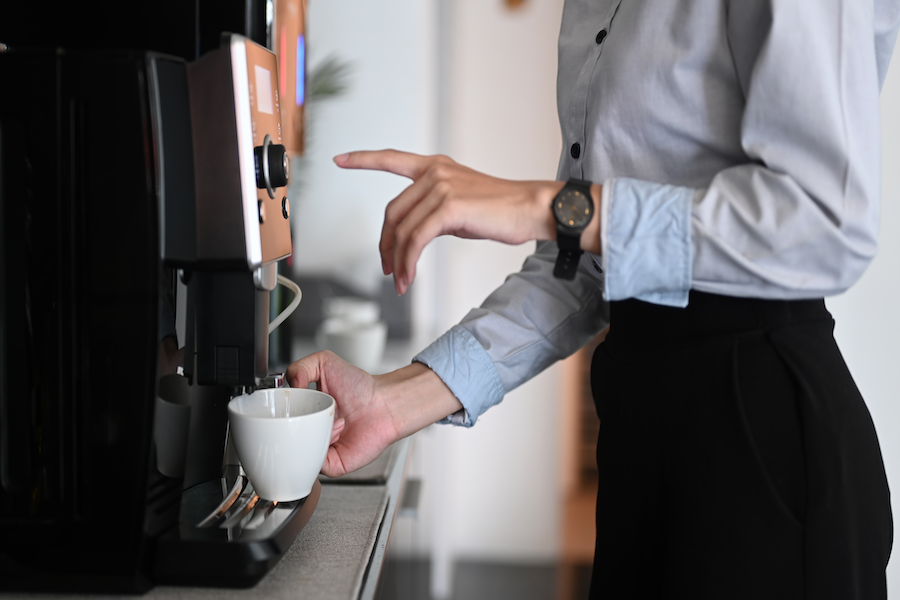 Kaffe & drycker
